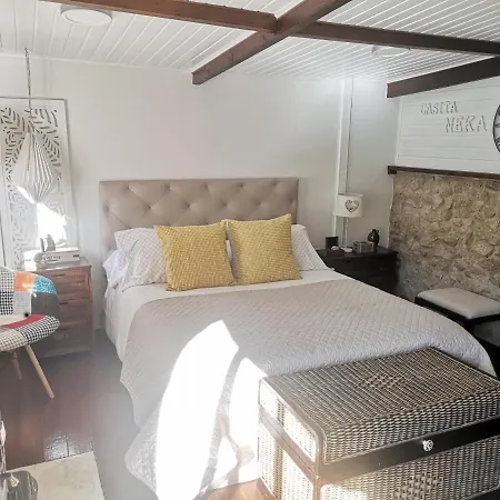 Hébergement de vacances Casita Nekagarden Vigo