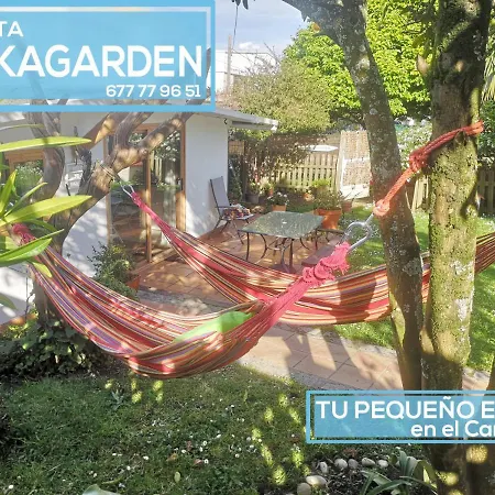 Casita Nekagarden