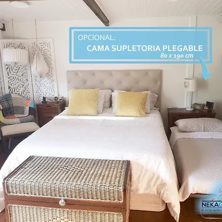 Casita Nekagarden