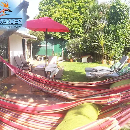 Hébergement de vacances Casita Nekagarden