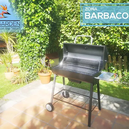 Hébergement de vacances Casita Nekagarden Vigo