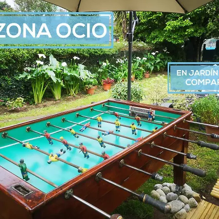 Casita Nekagarden بيت للعطل