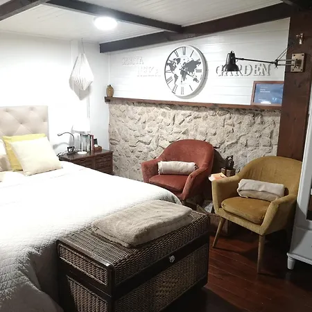Casita Nekagarden بيت للعطل