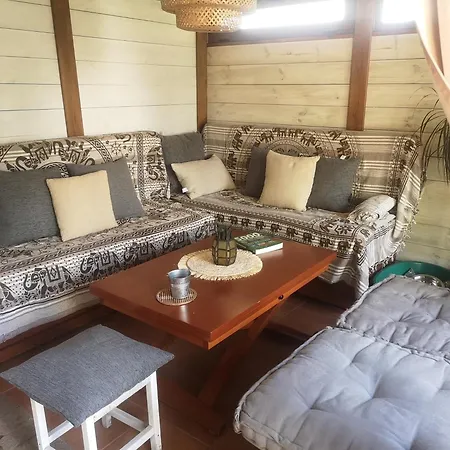 Casita Nekagarden Vigo
