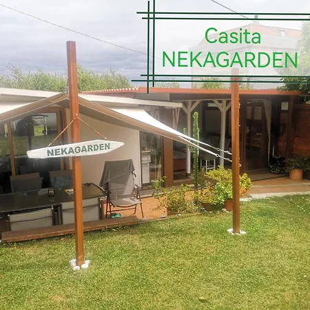 بيت للعطل Casita Nekagarden