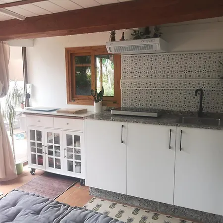 Casita Nekagarden Σπίτι διακοπών *