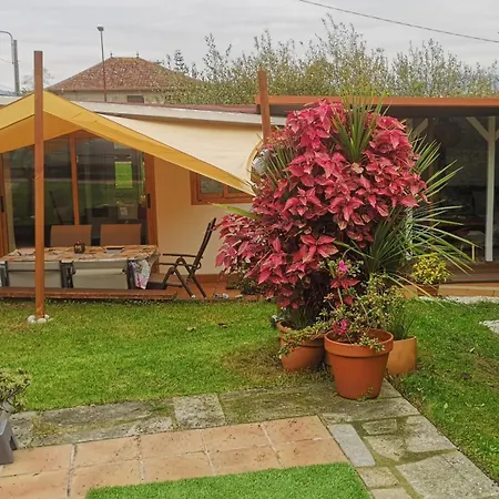 Casita Nekagarden بيت للعطل فيجو