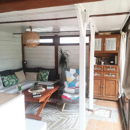بيت للعطل Casita Nekagarden *
