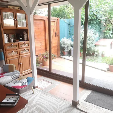 بيت للعطل Casita Nekagarden