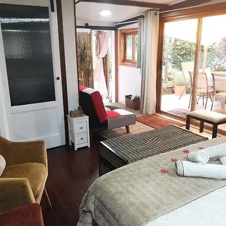 Casita Nekagarden بيت للعطل *