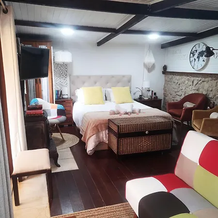 بيت للعطل Casita Nekagarden فيجو