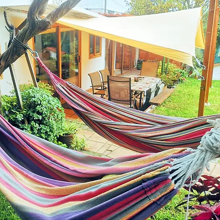 Casita Nekagarden بيت للعطل *