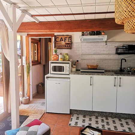 Casita Nekagarden بيت للعطل
