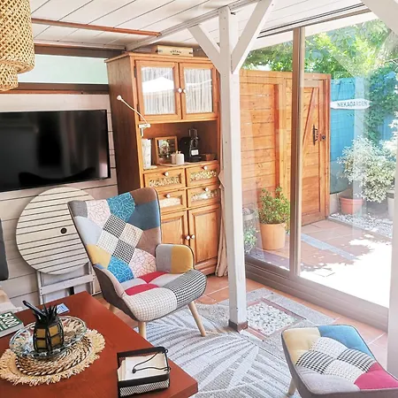 بيت للعطل Casita Nekagarden