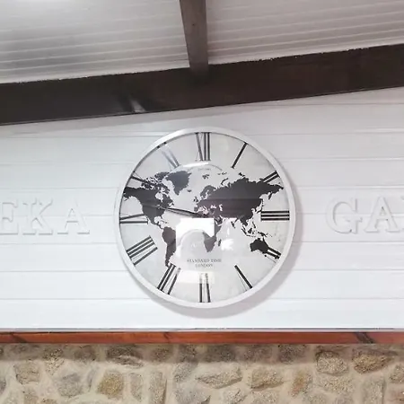 بيت للعطل Casita Nekagarden فيجو