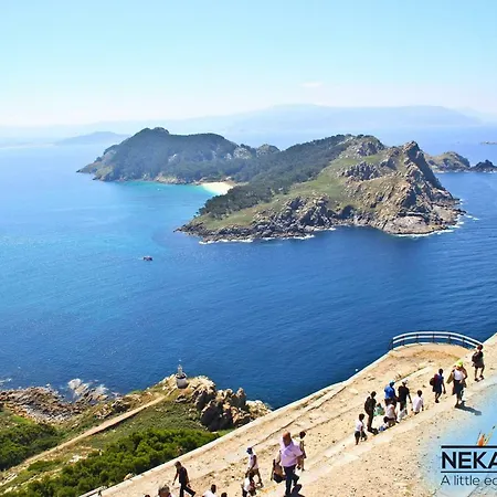 بيت للعطل Casita Nekagarden *