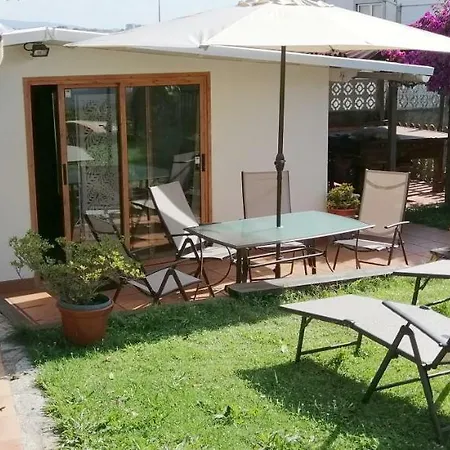 Casita Nekagarden Σπίτι διακοπών Βίγκο