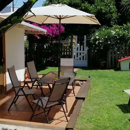 Casita Nekagarden Vigo