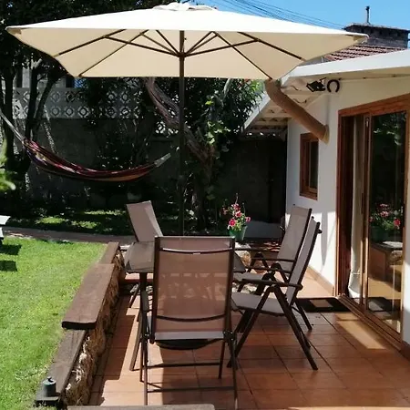 Casita Nekagarden Vigo