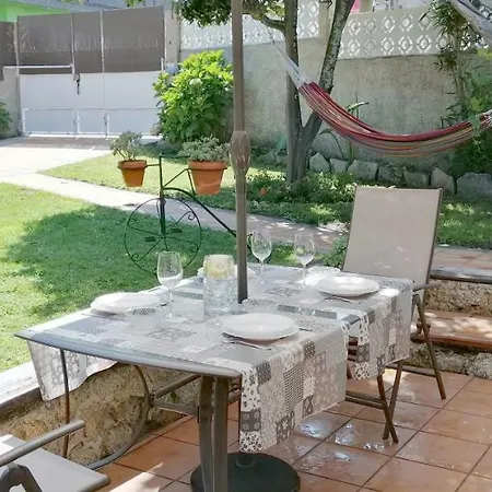 Hébergement de vacances Casita Nekagarden Vigo