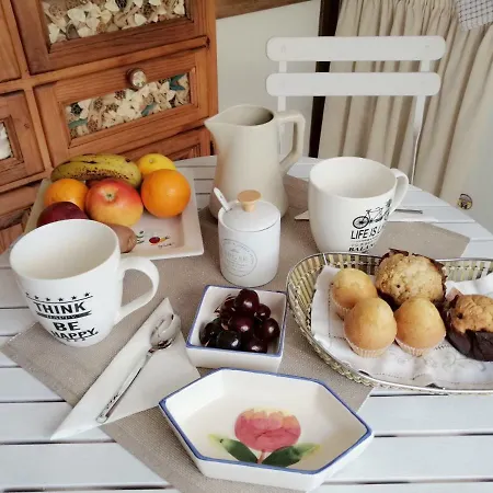 Holiday home Casita Nekagarden Vigo