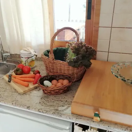 Σπίτι διακοπών Casita Nekagarden *