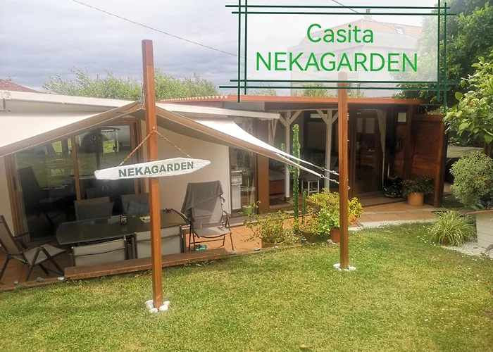 別荘 Casita Nekagarden